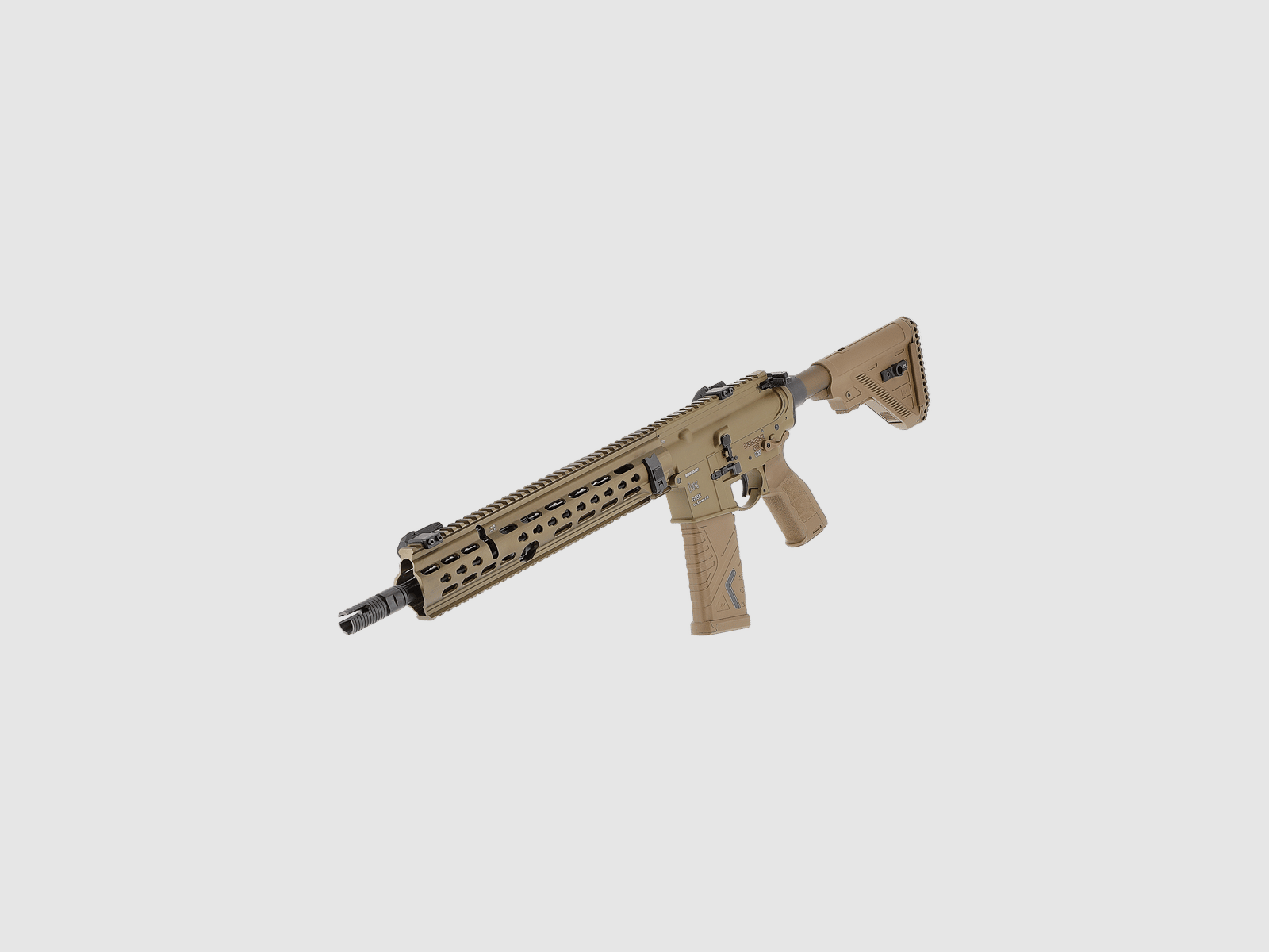 Heckler & Koch HK G95K S-AEG Fusil Airsoft Libre à partir de 18 ans – S-AEG – F
