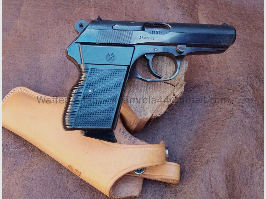 CZ Brünner VZOR 70