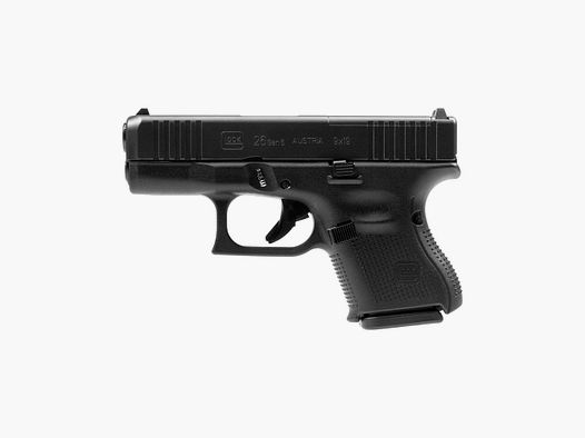 GLOCK G26 Gen5, MOS, FS