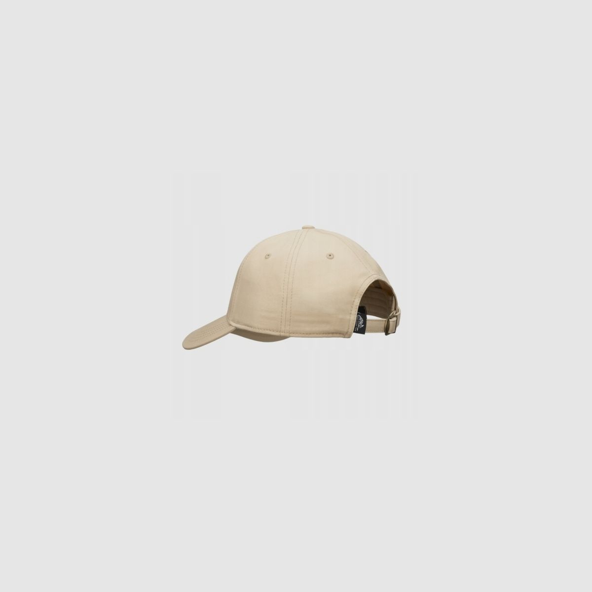 CZAPKA Z DASZKIEM HELIKON BUSHCRAFT PATCH KHAKI REGULOWANA, zdjęcie 4 z 5