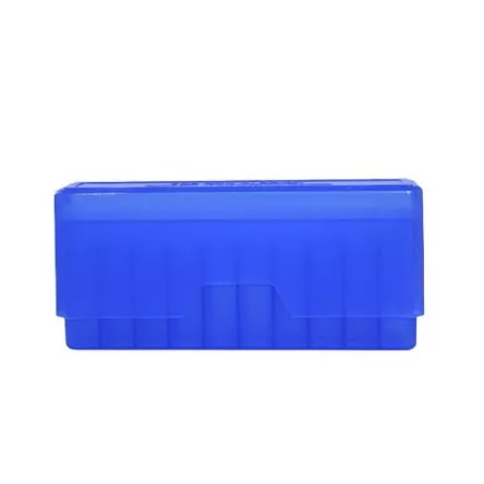 Berry's ammunition box (308Win/6,5Creed/243Win) 20 pcs. blue (109)