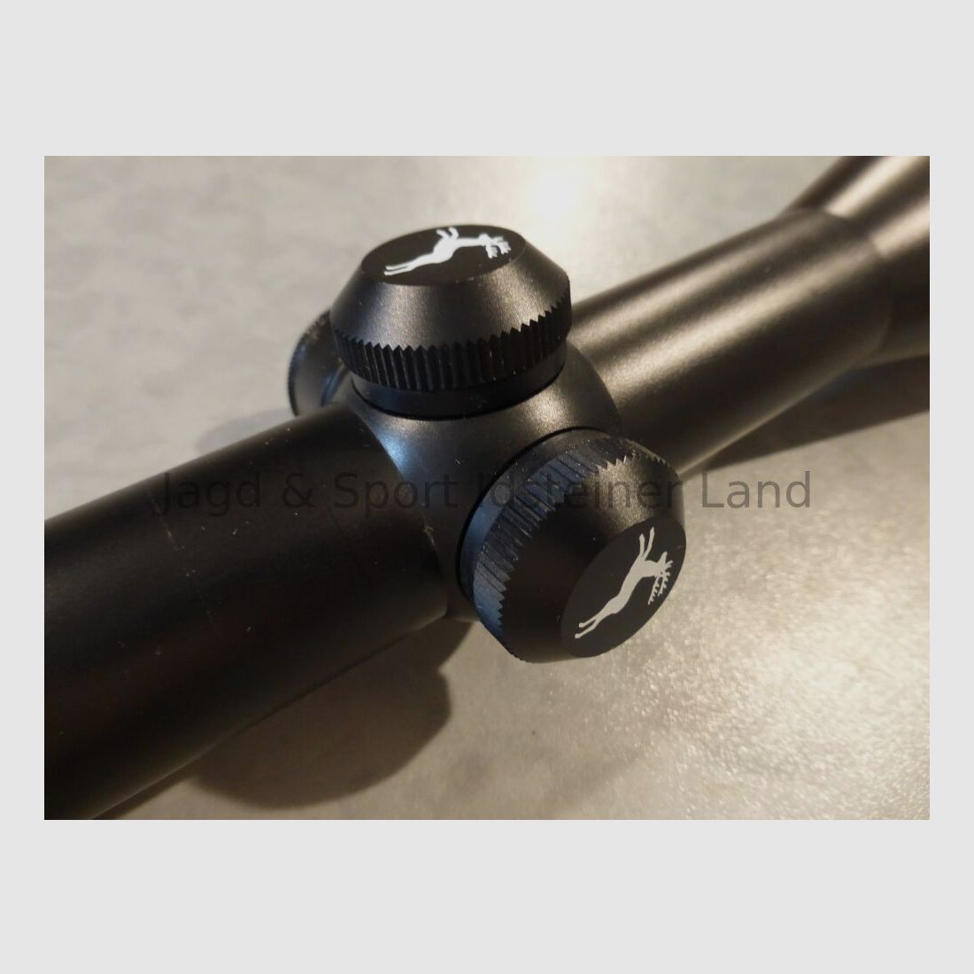 Frankonia 8x56, Abs. 4, LP