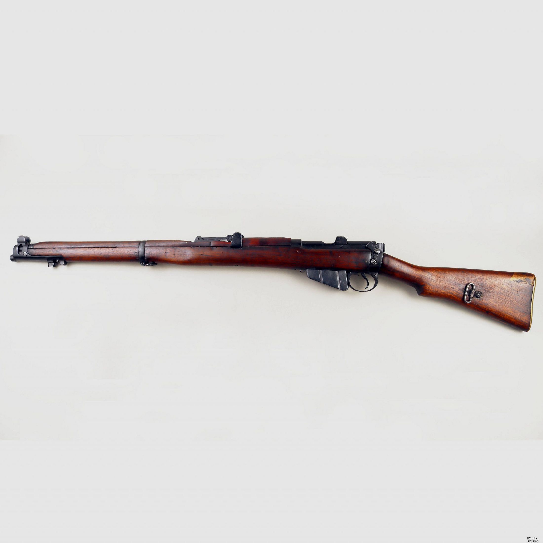 Fucile Enfield mod. SMLE N°1 MK3* cal. 303 Brit. matr. 8638M, immagine 1 di 16