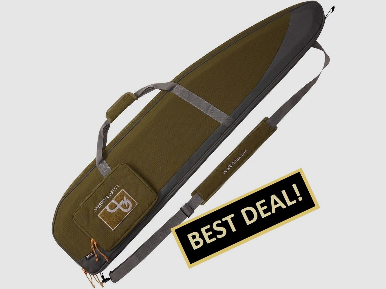 Merkel Gear Langwaffenfutteral Cordura® BASIC