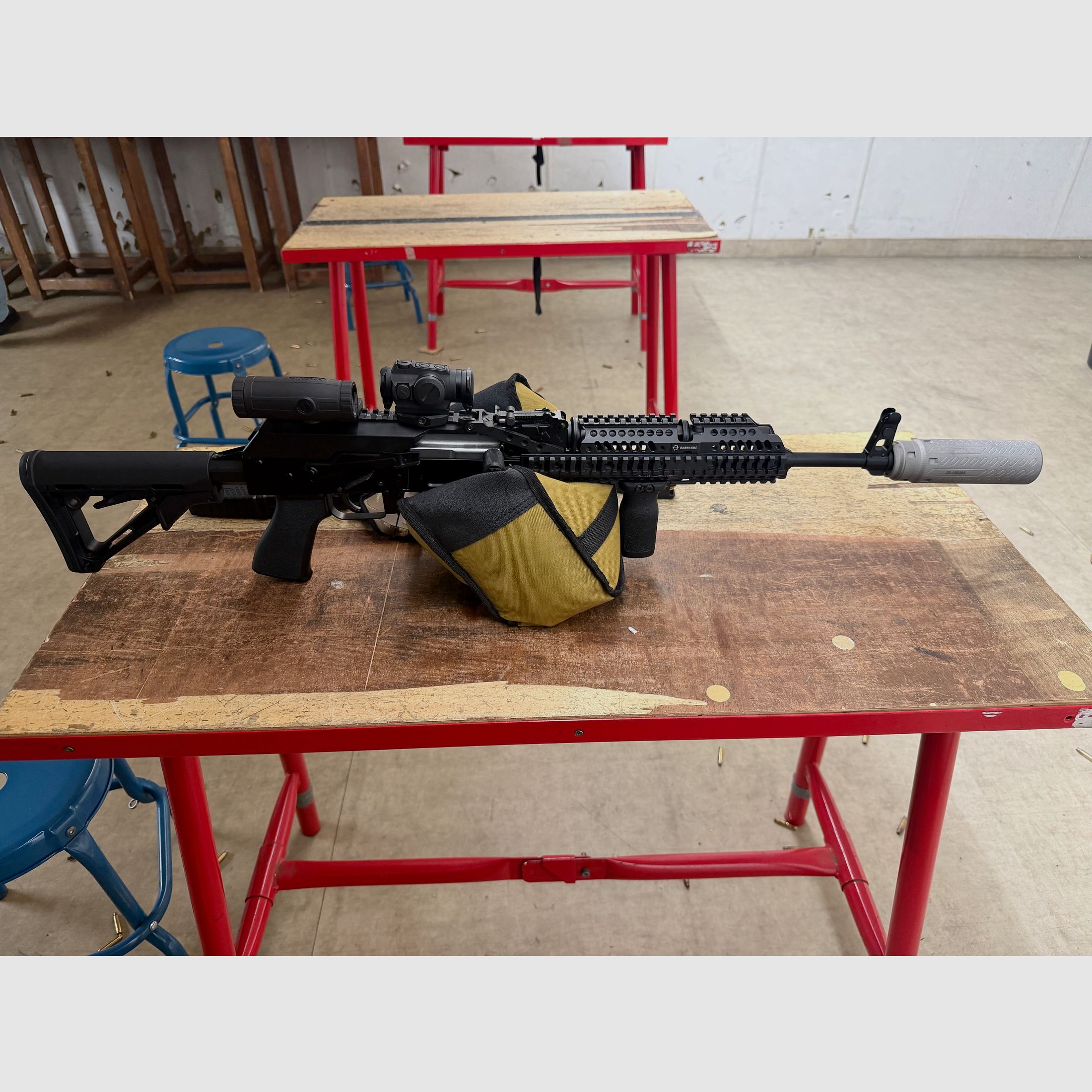 WBP Jack 762x39 modernisiert ! (AKM/AK47 Derivat)