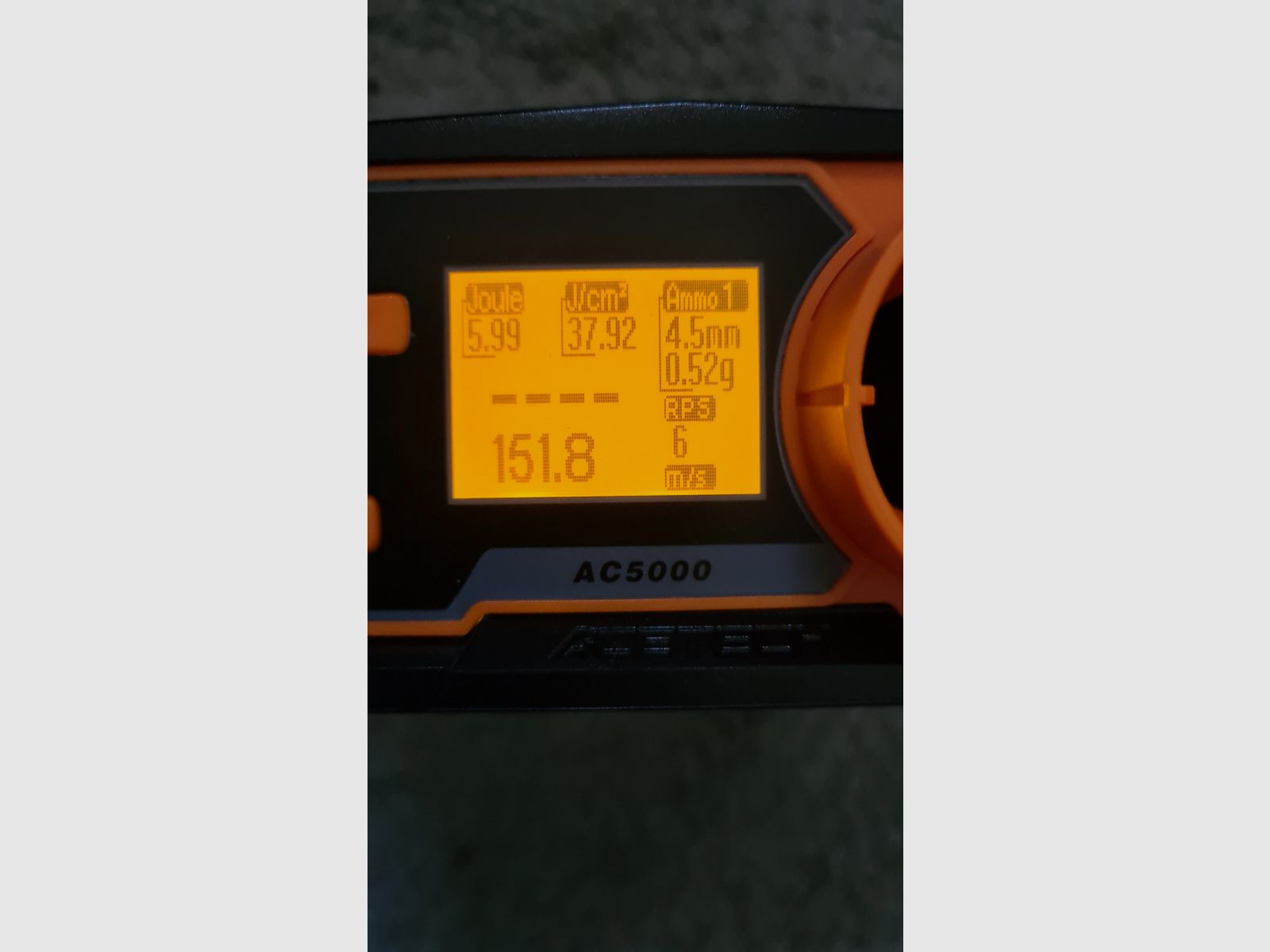 Haenel Sportschützenmodell 3.112 /Q1 / Waffe und Diopter Nummerngleich !!!, Bild 6 von 6
