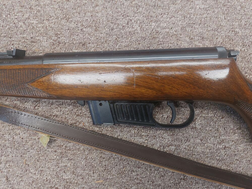 Rifle semiautomático Voere