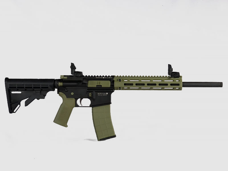 Tippmann Arms M4-22 LTE, OD-Green