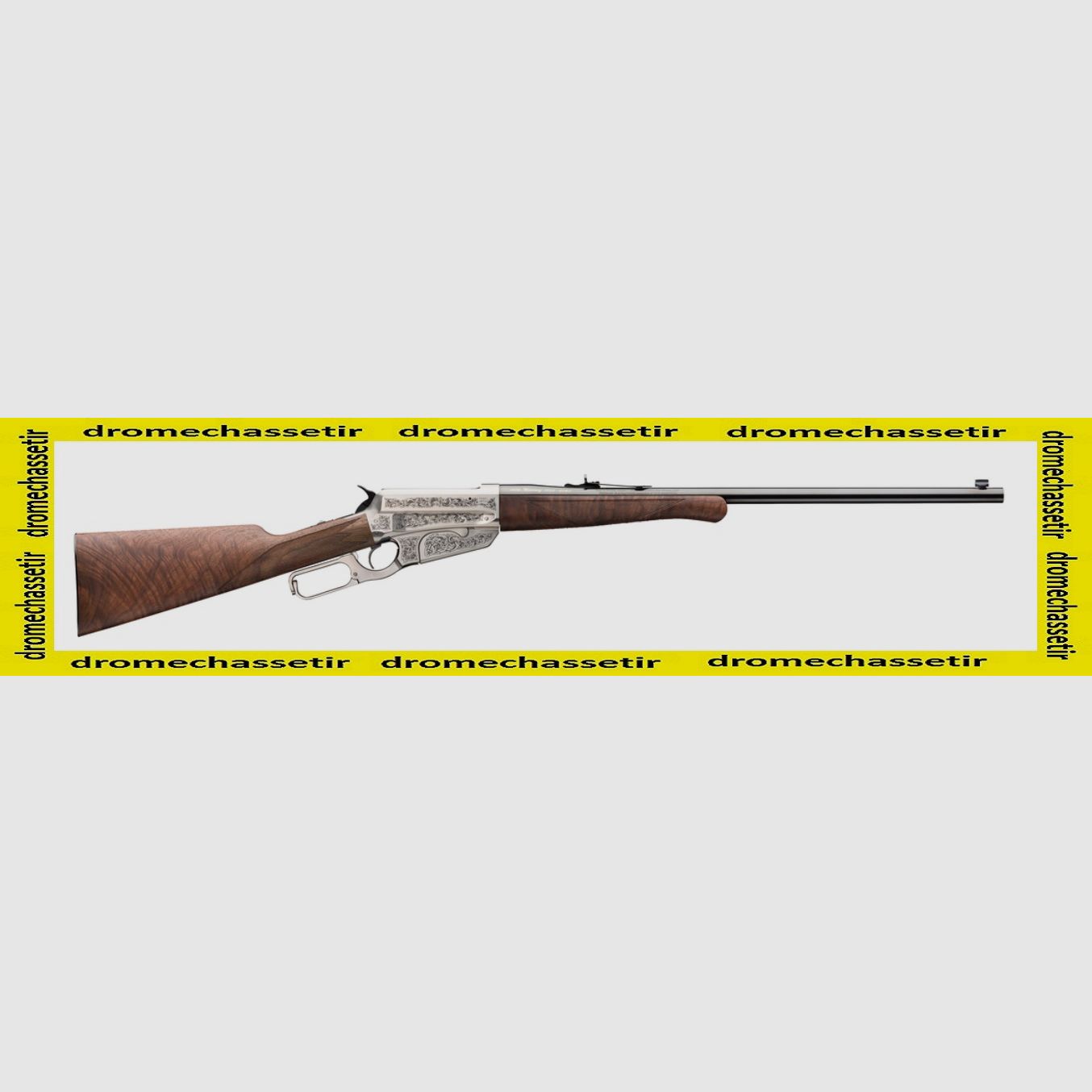 Winchester M95 125° anniversario fucile .405 Win, canna 61 cm