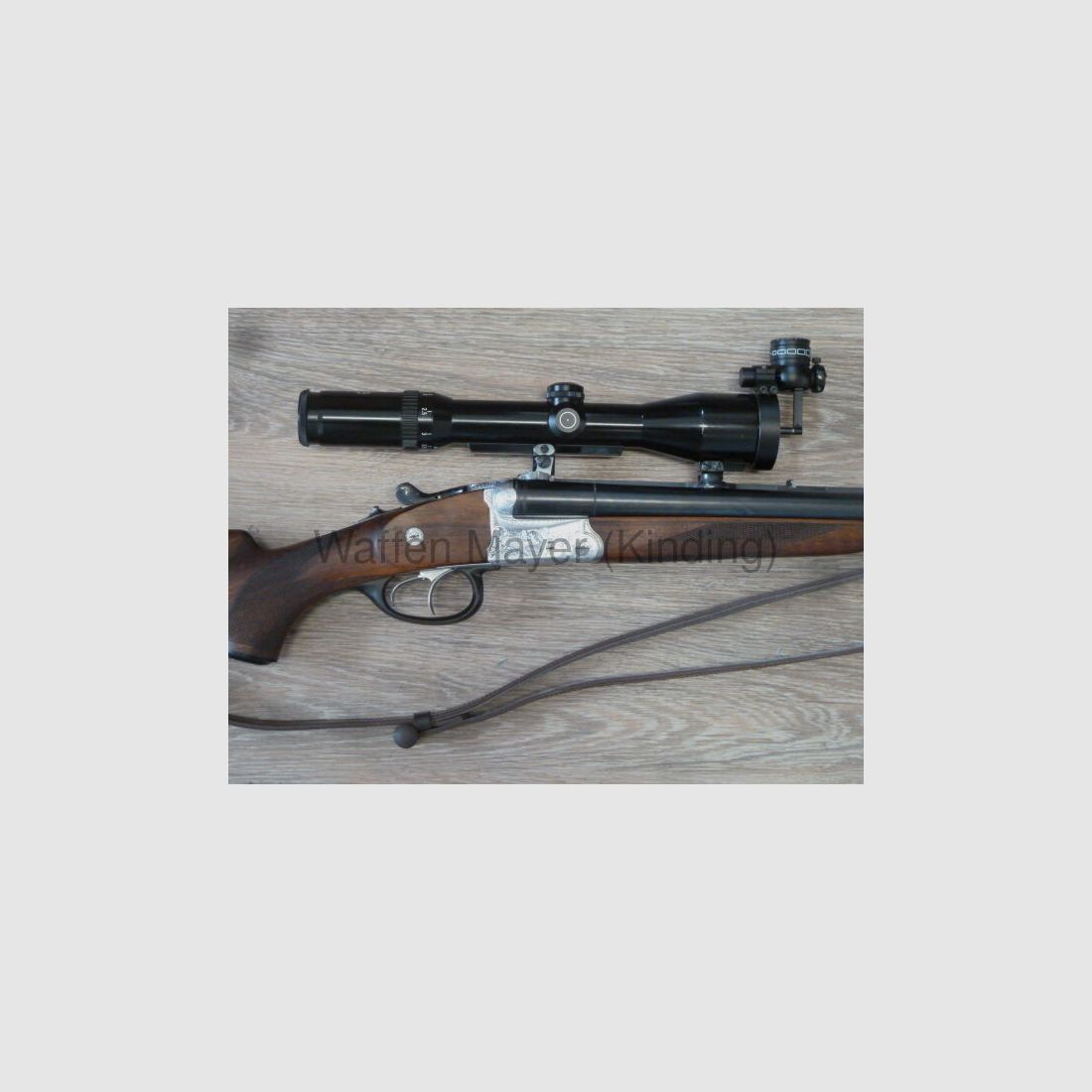 Krieghoff-Waldschütz Waldschütz, Bild 6 von 9