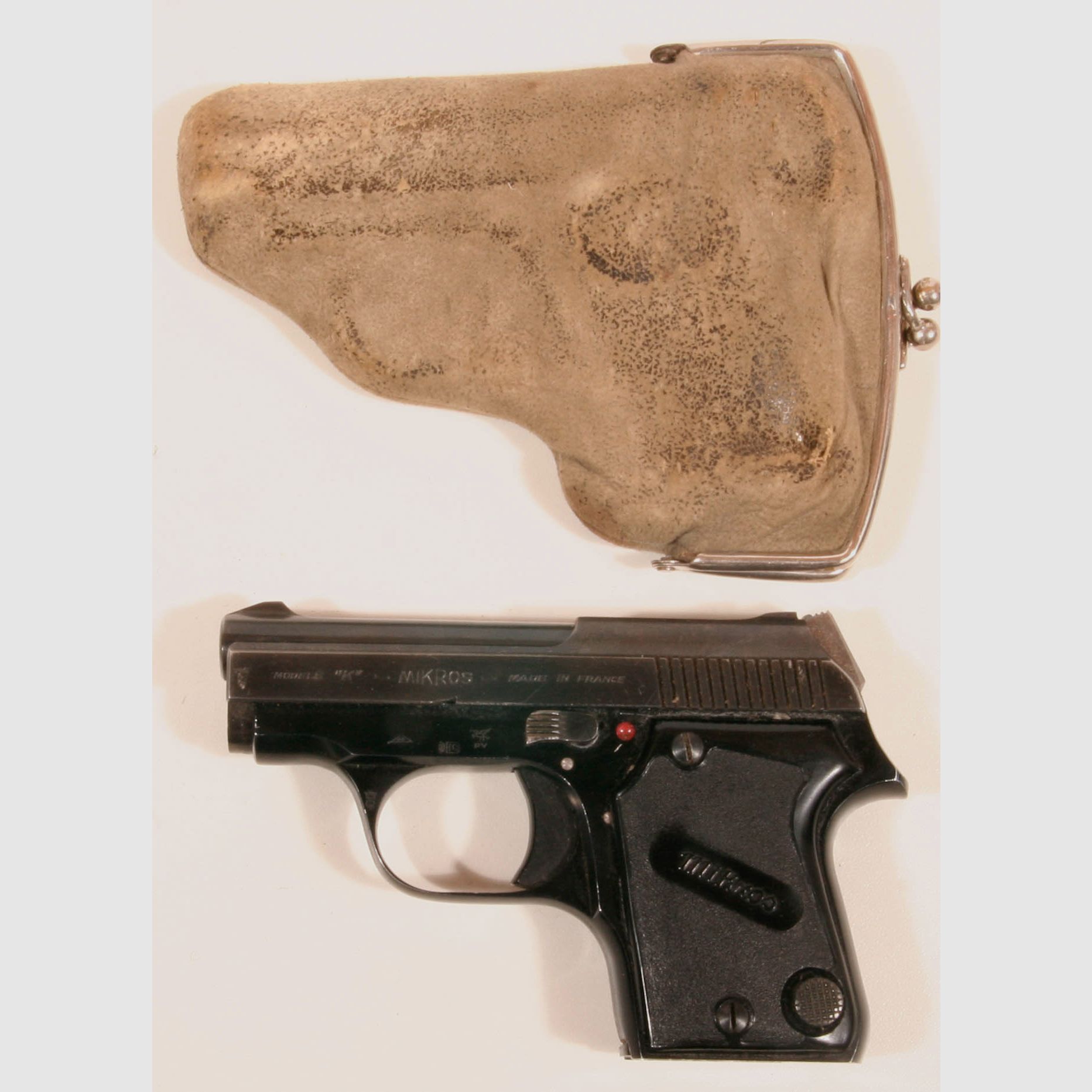 Pistolet Mikros artykuł 11888