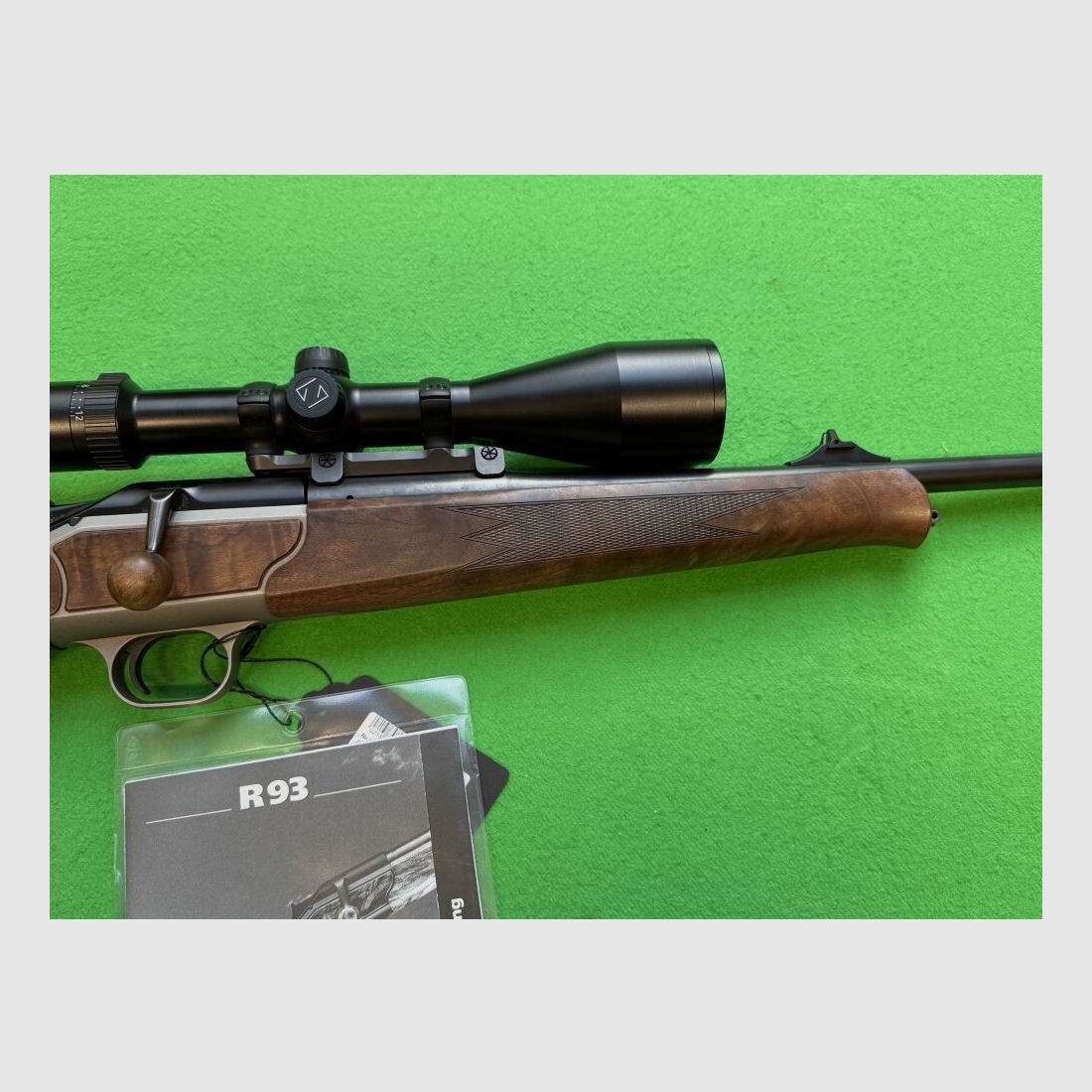 Blaser R93 inkl. Zeiss 3-12x56