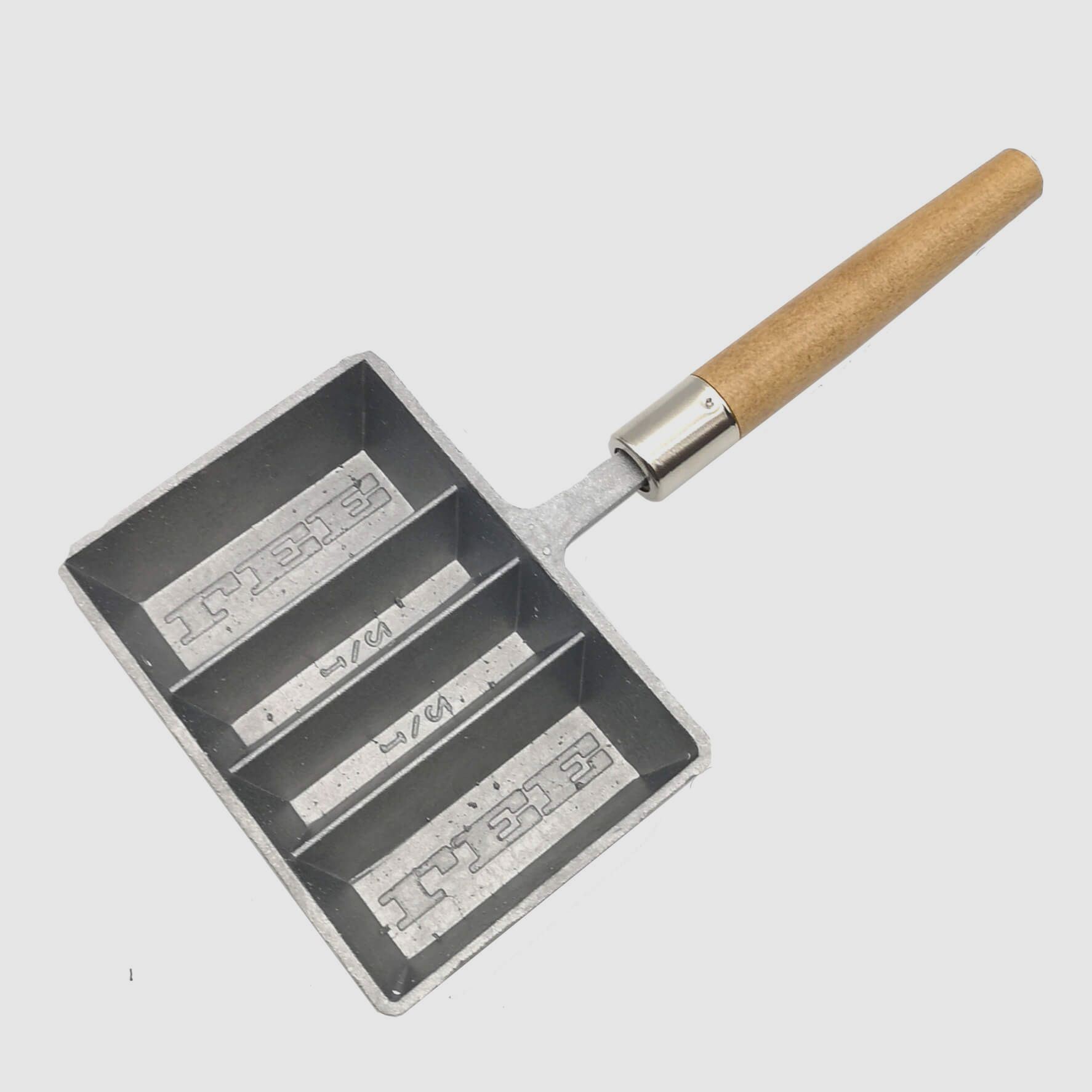 Lee Bleibarren Gussform