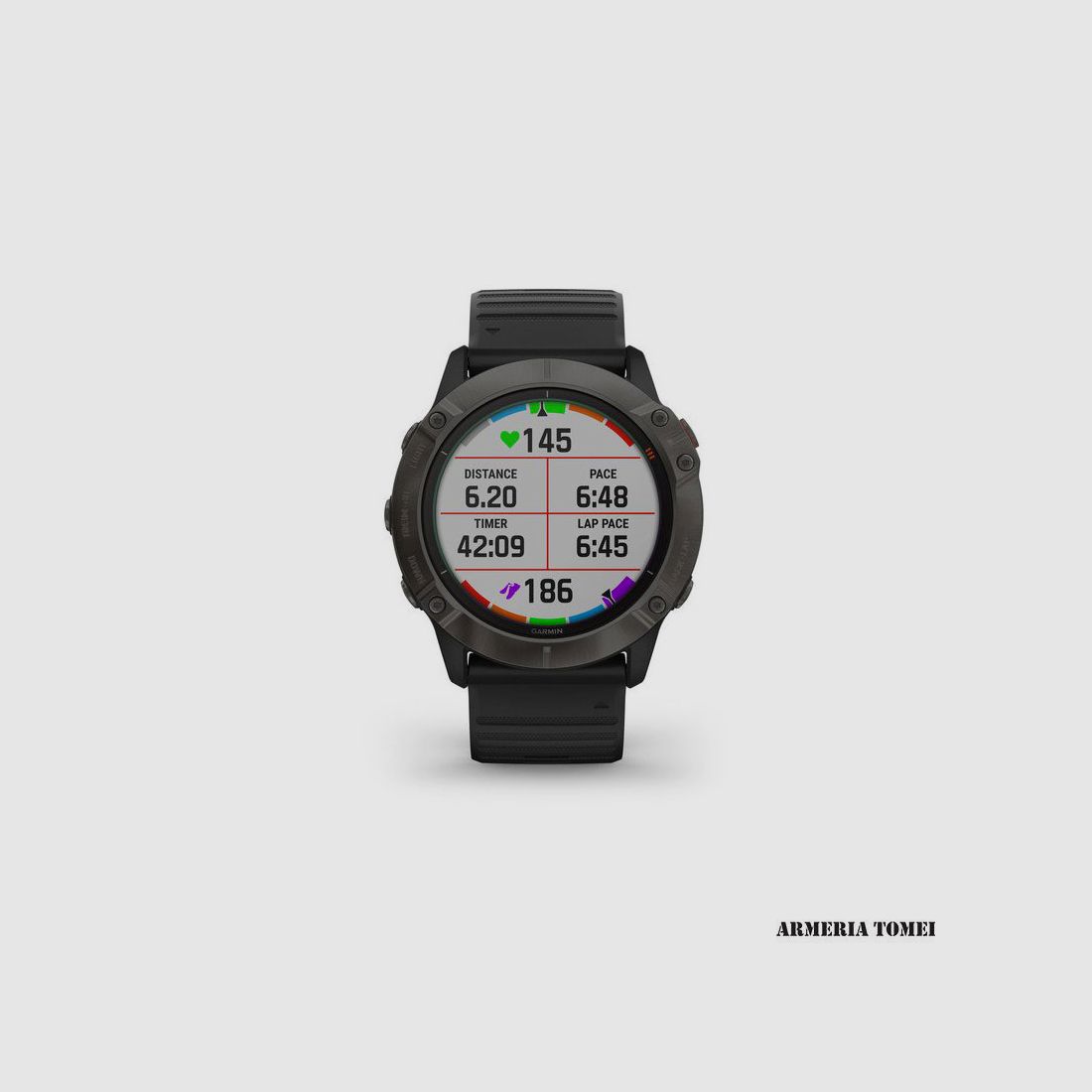 GARMIN – FĒNIX® 6X – PRO SOLAR EDITION, Bild 7 von 9