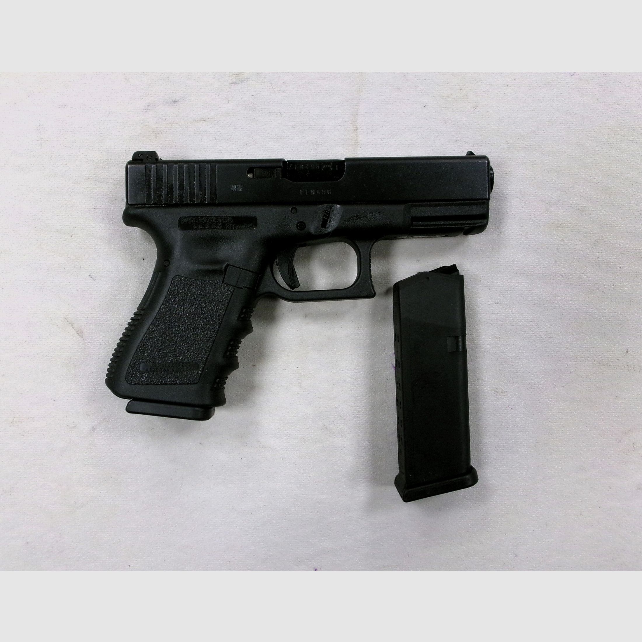 GLOCK 19 GEN.3 d'occasion, image 1 sur 3