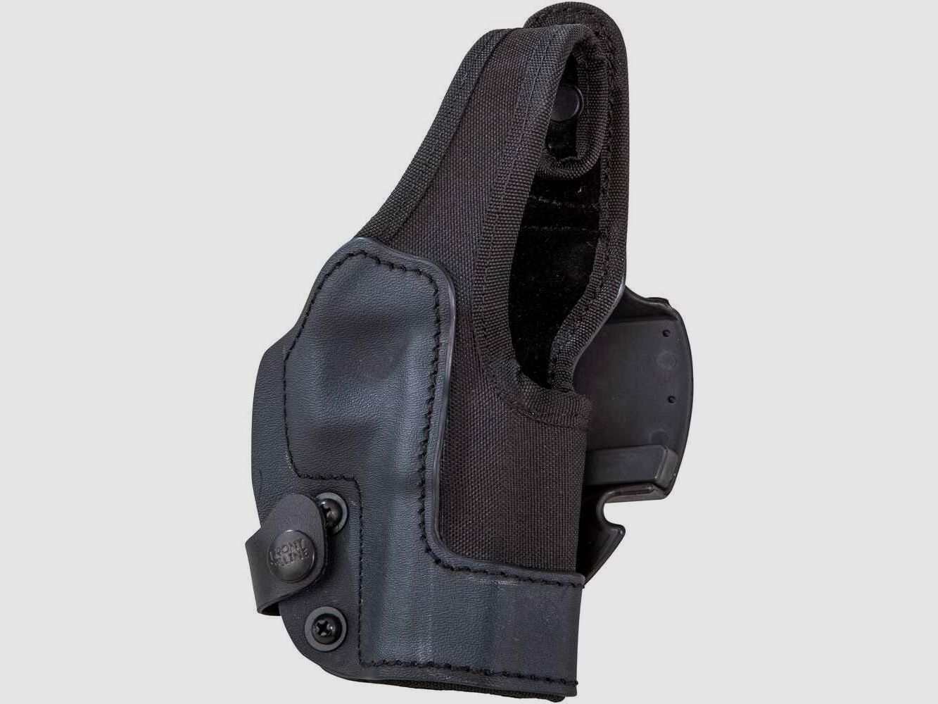 Front Line Belt Holster Thumb-Break KNG BFL