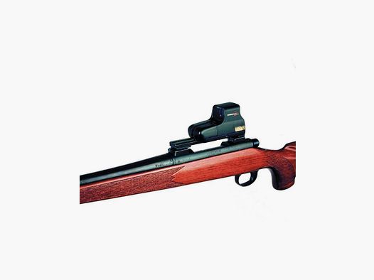 Pivoting mount for red dot sight EAW Browning BAR