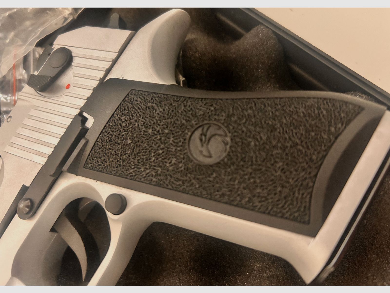 RETAY BIG FIFTY 9mm P.A.K.// NEU NEU NEU