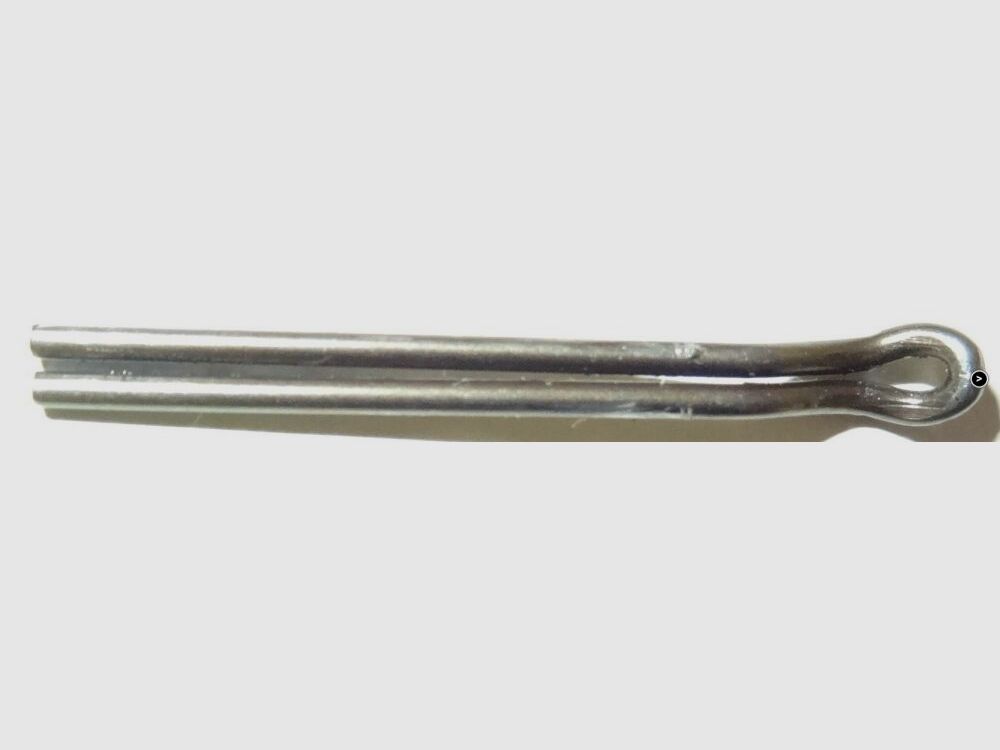 HK G3 Auszieher, Feder