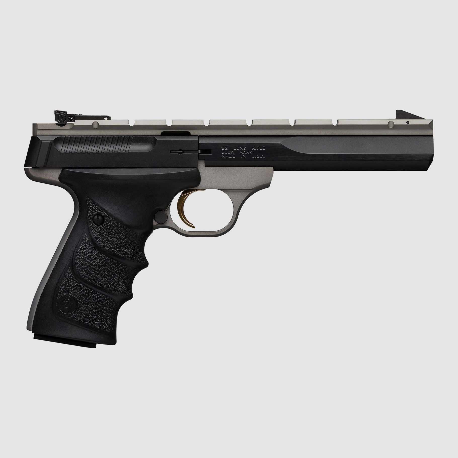Browning Buck Mark Contur Gray URX,SE,MS,ADJ S, Kal.22lr., Bild 2 von 3