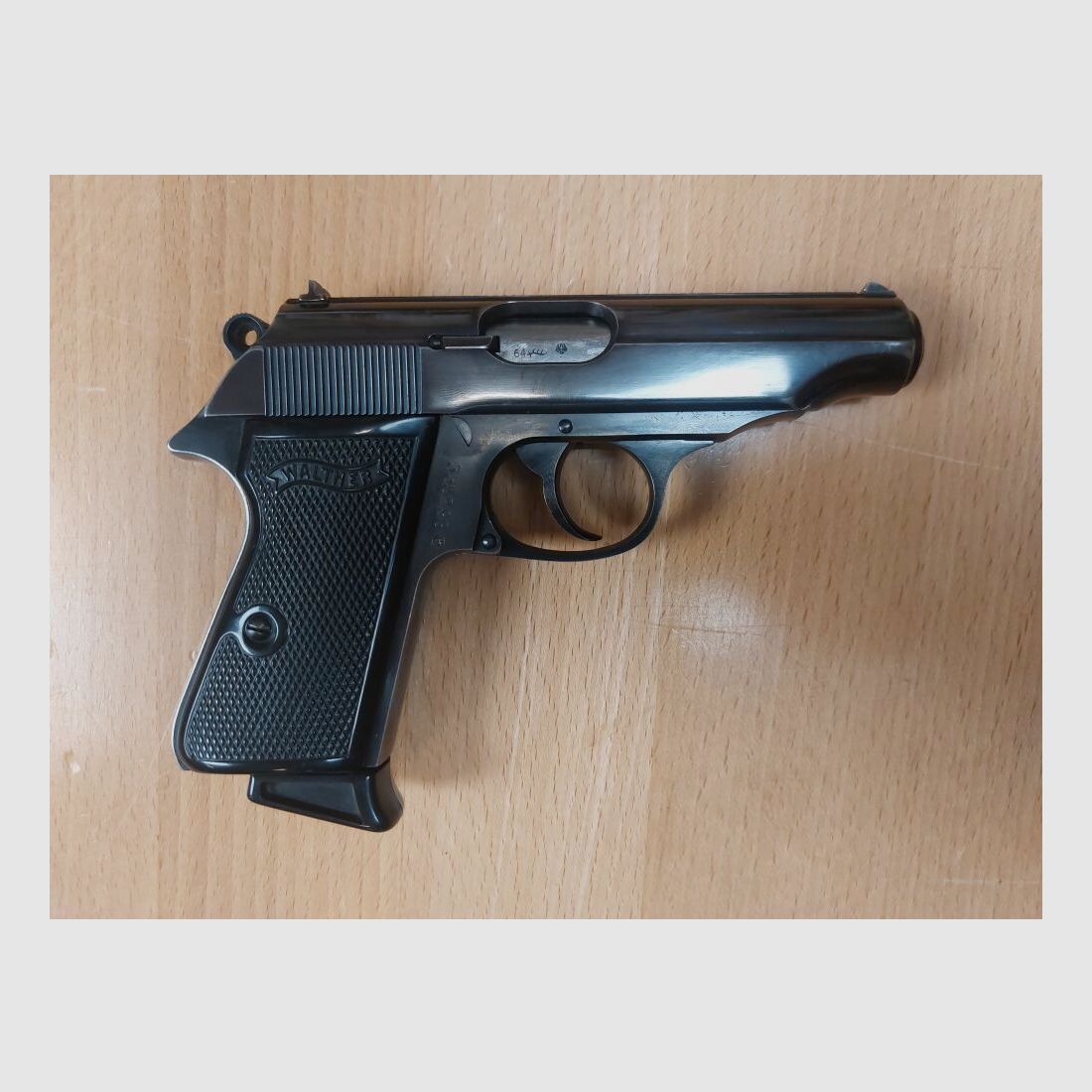 Walther, Ulm PP