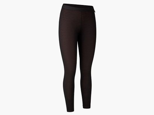Deerhunter Unterhose Lady Quinn Merino Black Oak