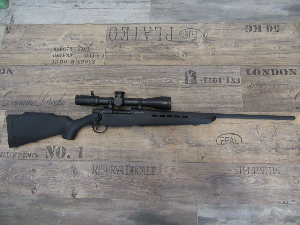 Mossberg	 4x4