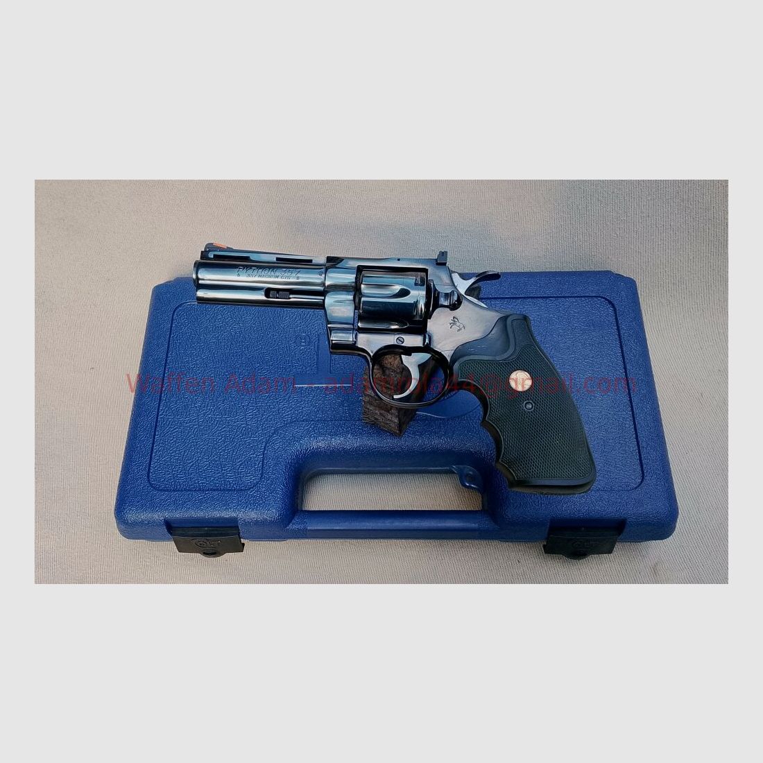 Colt Python 4 Zoll