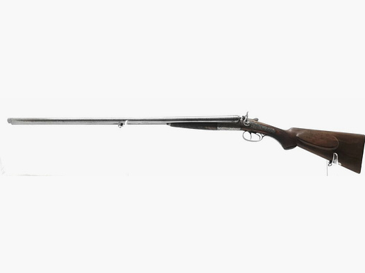 FABRIQUE D ARMES DE LIEGE - Escopeta belga de dos cañones -