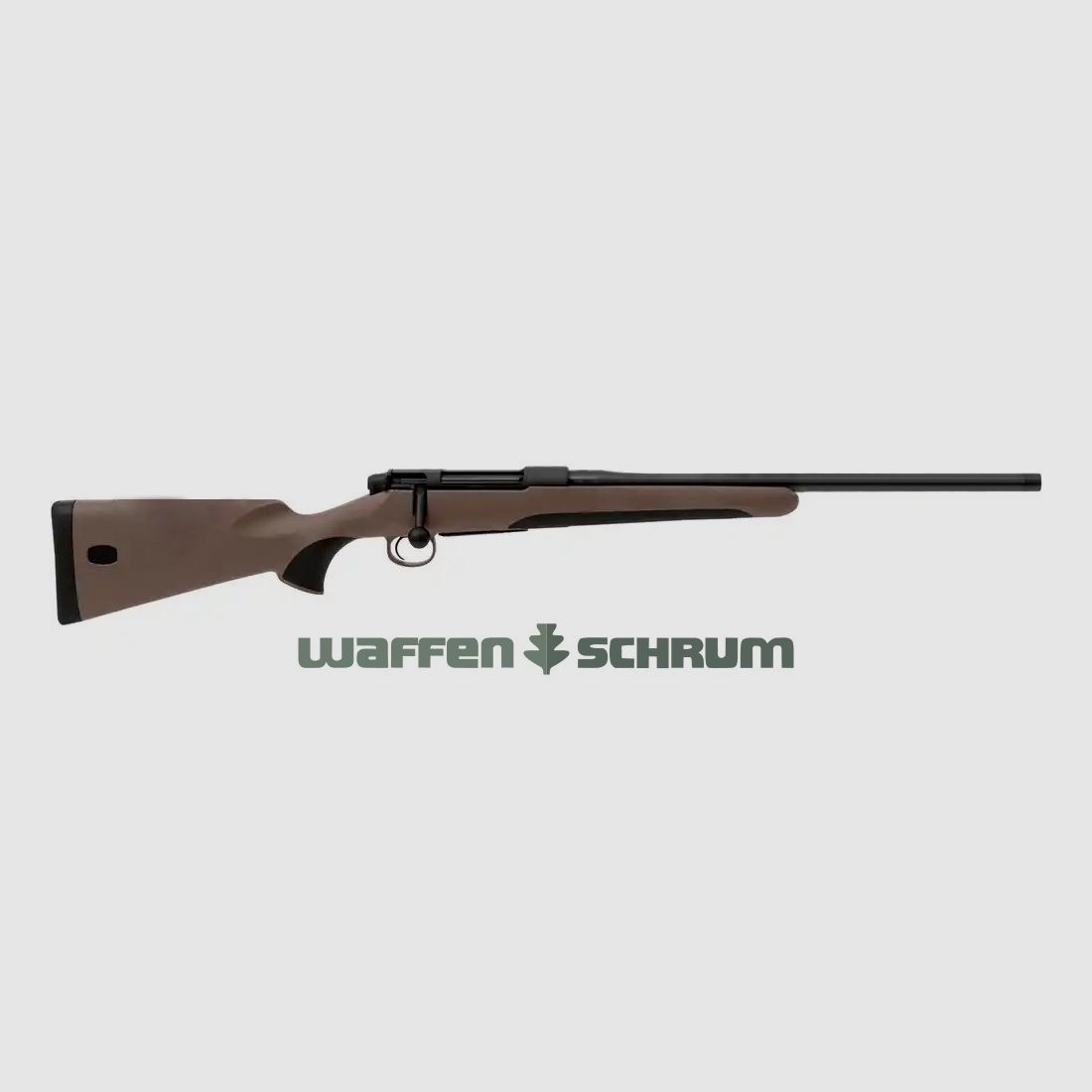 Mauser M18 Standard Erdfarben