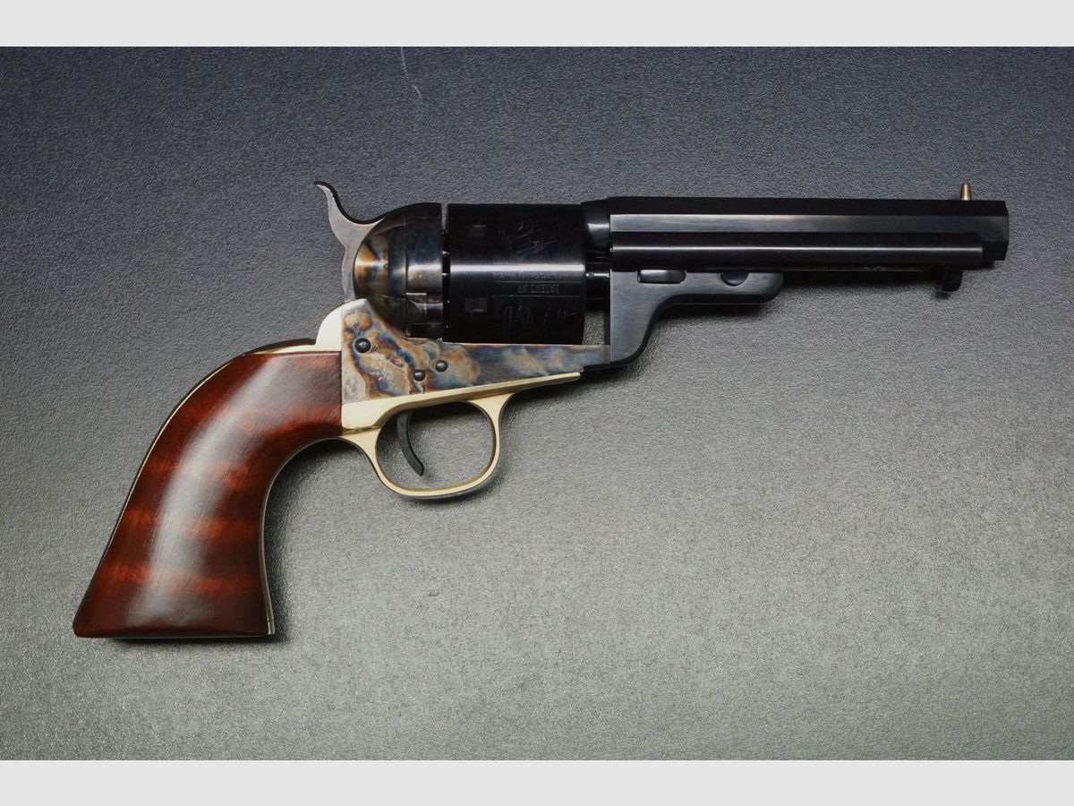 Uberti Richard Mason Army .38 Special, Bild 1 von 6