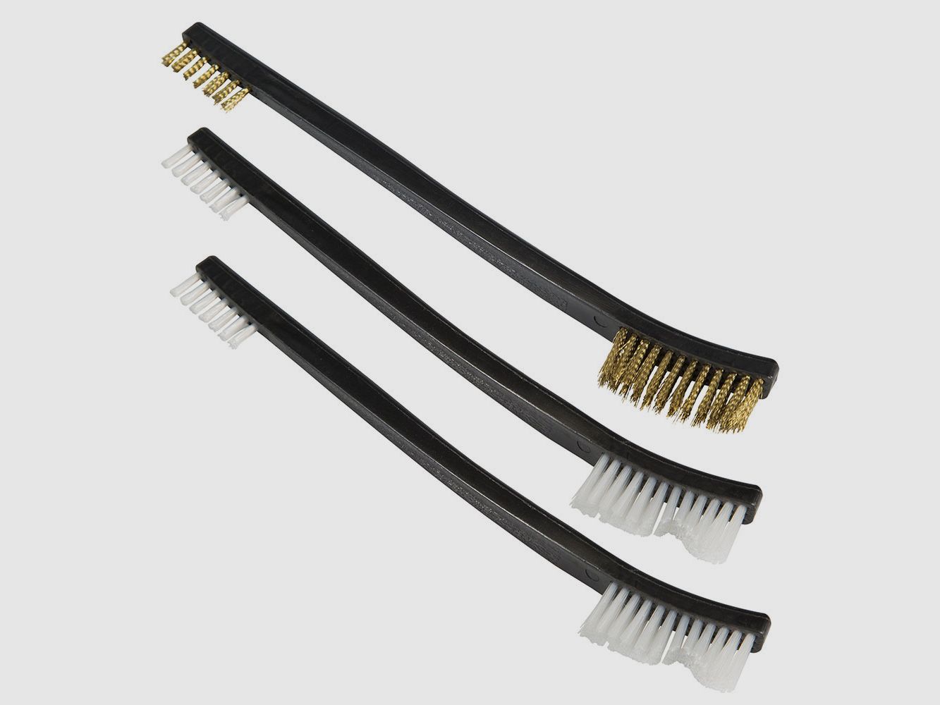 TIPTON Double Ended Cleaning Brush Set, pack of 3, imagen 2 de 2