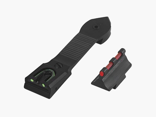 Ruger - Przyrządy Celownicze 10/22 - Fiber - 90340