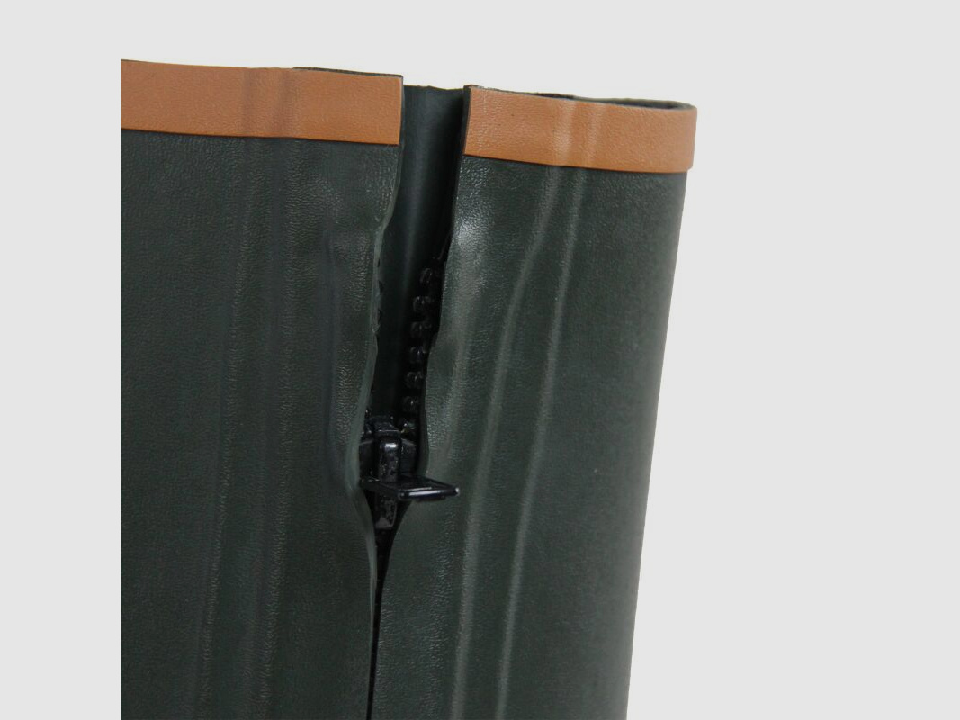 Tracker Neopren Comfort Gummistiefel Dark Olive