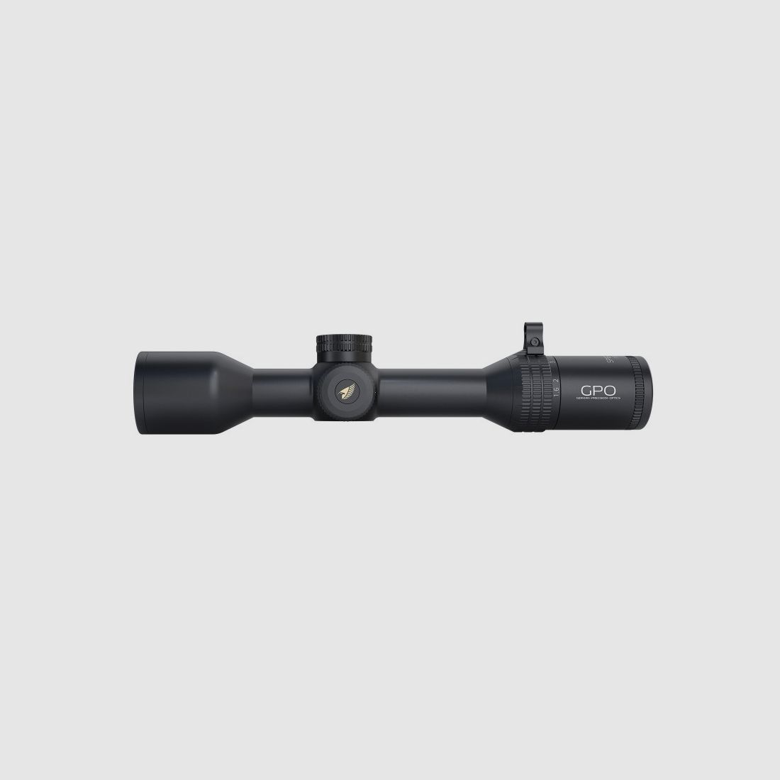 GPO SPECTRA™ 8x 1,6-13x44i G4i Fiber Zielfernrohr