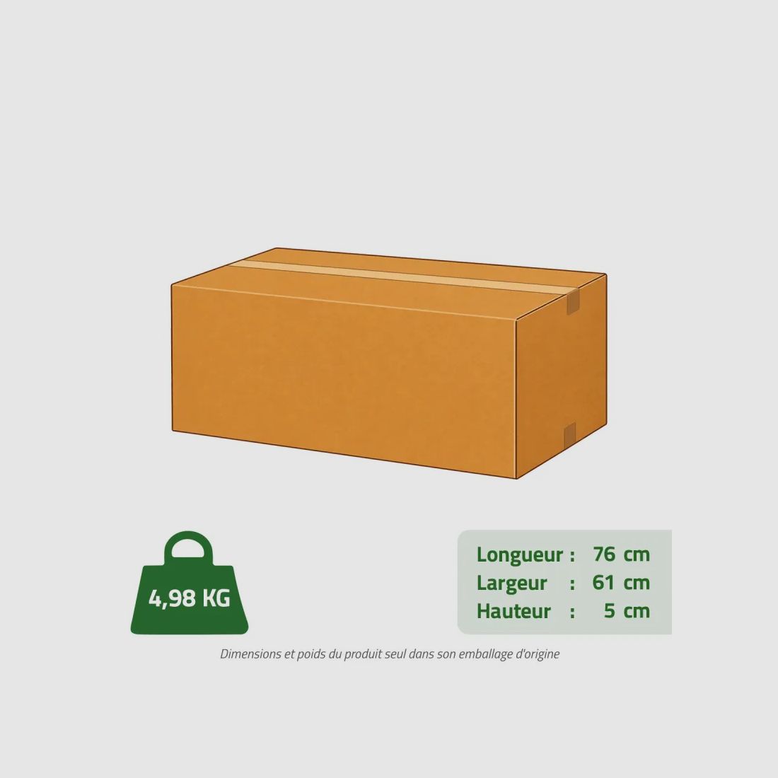 Extension pour Grande cage à pâturer, image 5 sur 5