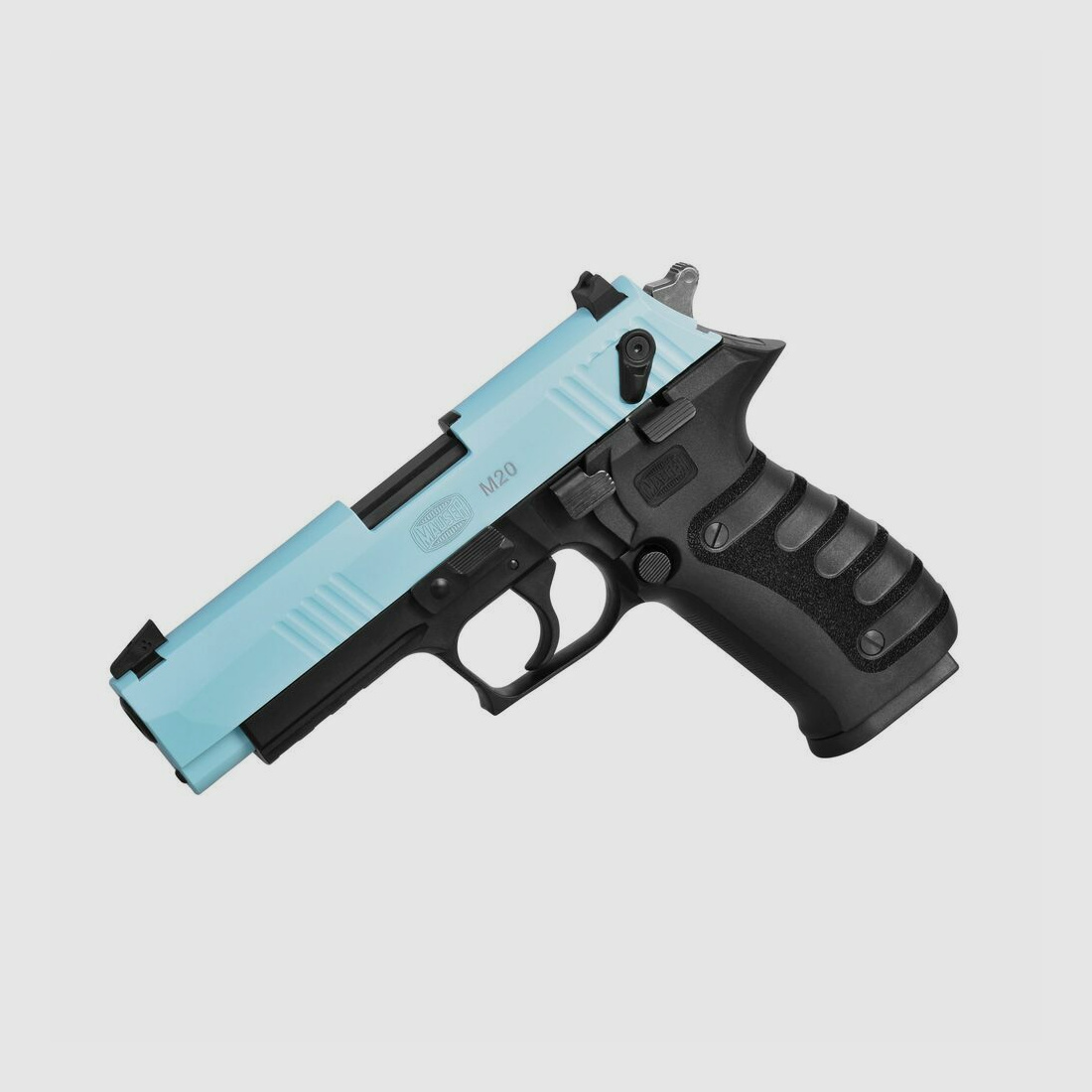 Mauser M20 Blue Cerakote .22lr