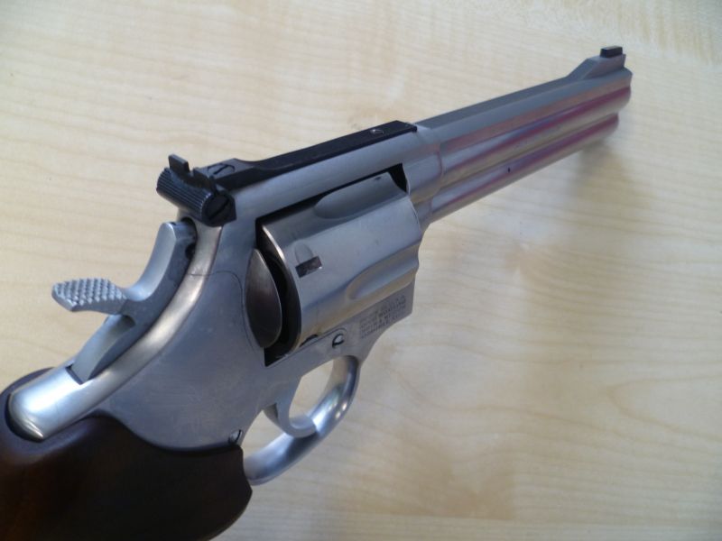 Revolver Smith & Wesson Model 686 .357 Mag.