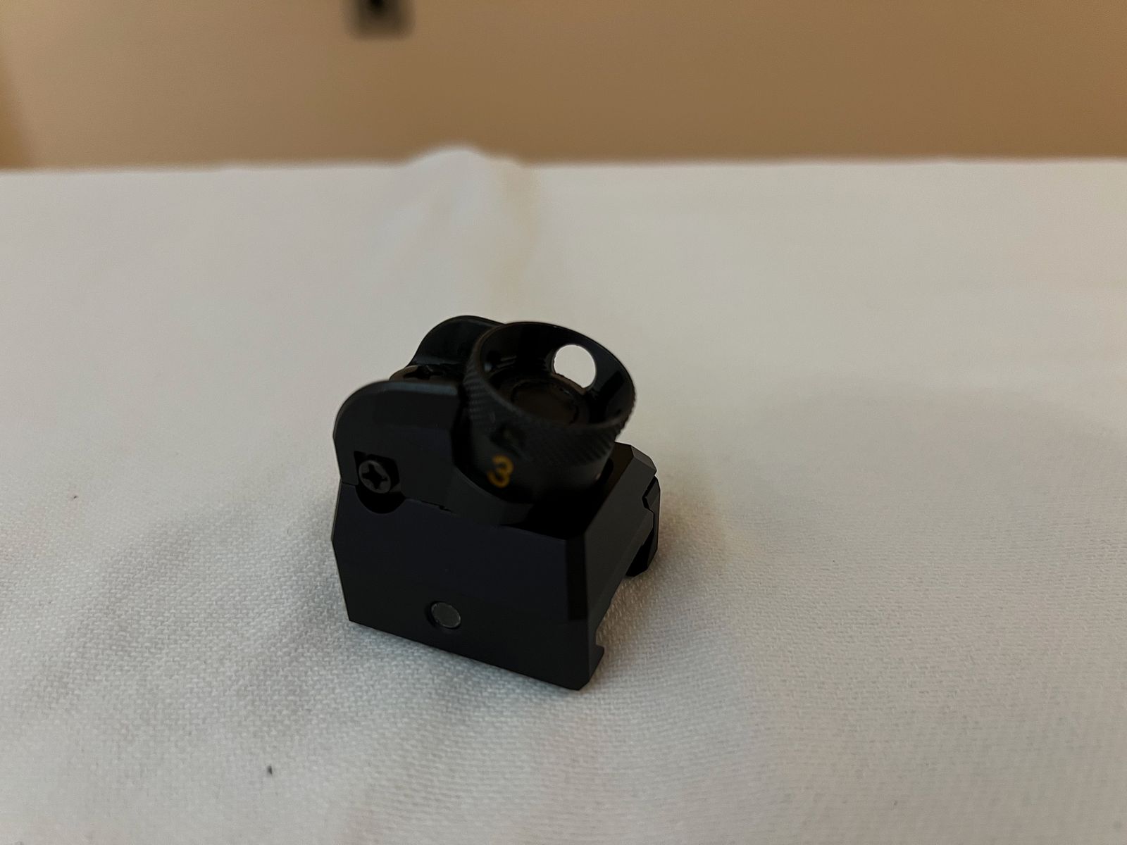 Heckler und Koch drum rear sight rear sight New New price 249€