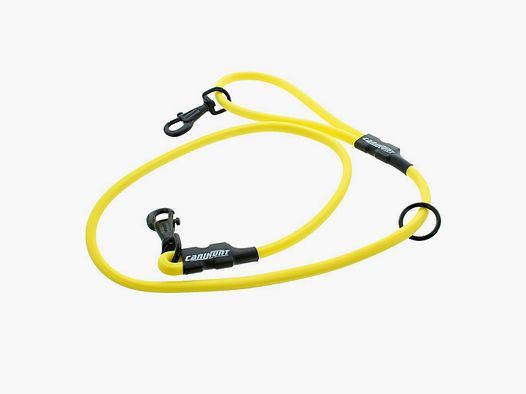 Runde Leine EXTREME - PVC - 1 Karabiner an beiden Enden