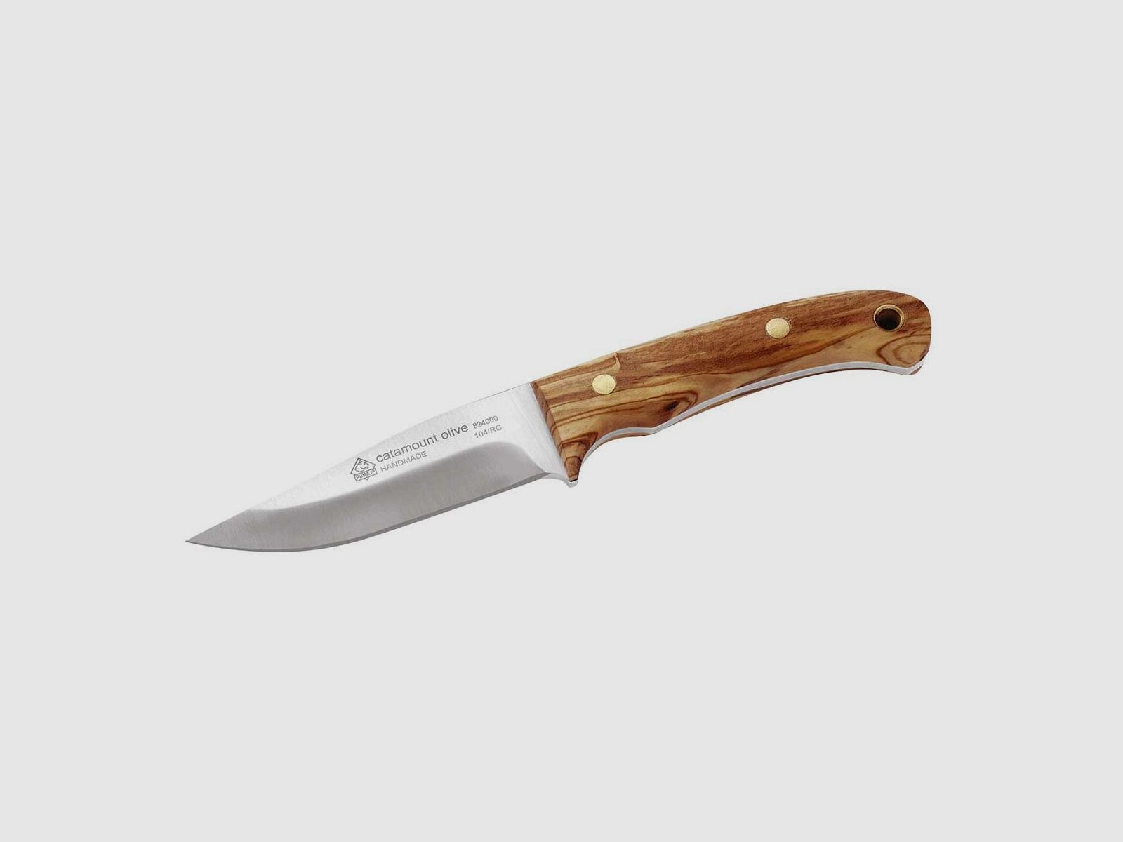 Jagdmesser CATAMOUNT OLIVE