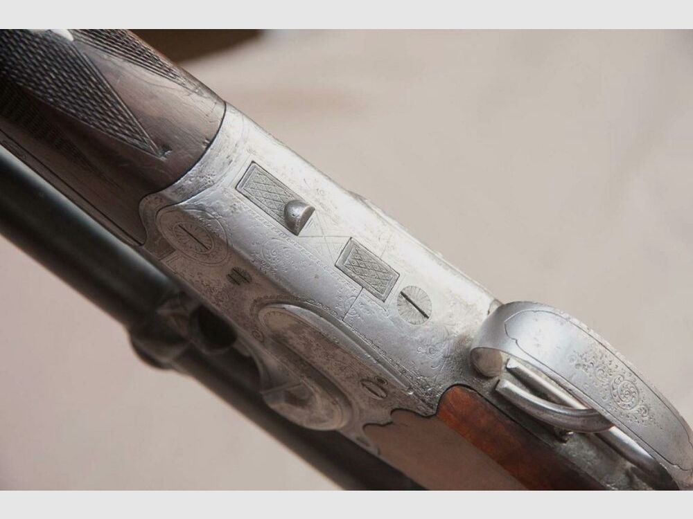 Robert Schüler Köln - Vorkriegswaffe Baujahr 1931 BBF