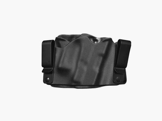 Holster Zwart LH Pistool Compact