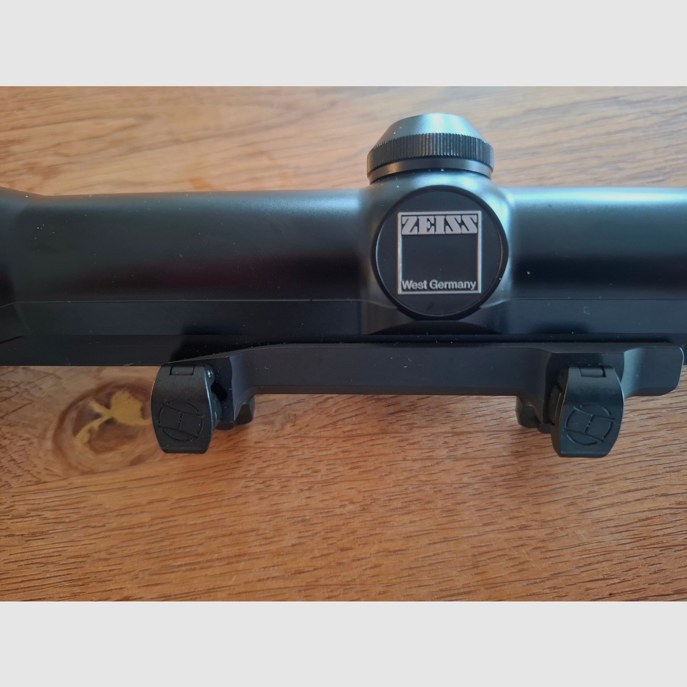 Zeiss Diavari Optik 2,5-10x48 ZM T*