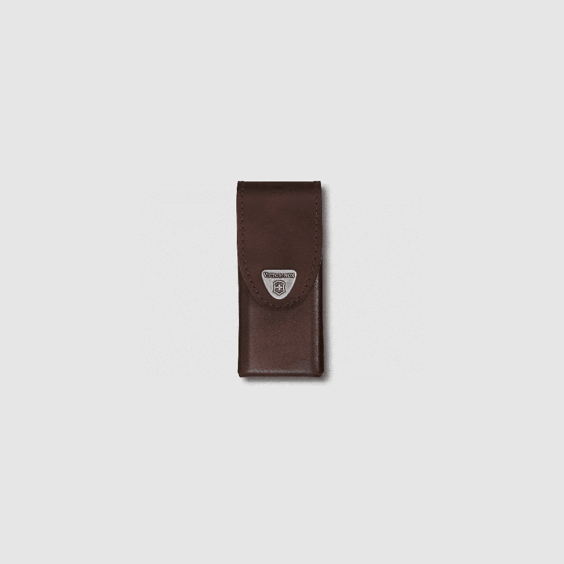 Estuche de cuero para cinturón Victorinox
