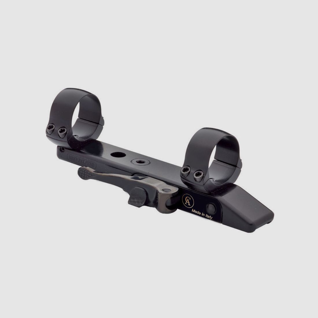 Contessa QD-Montage m. 34mm Ringen für Picatinny Schiene