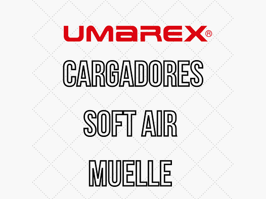 UMAREX Airsoft-Magazine M-Beretta Serie FS