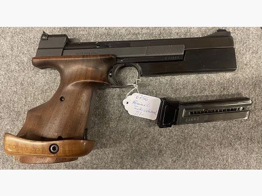 Hämmerli International, kal. .22 l.r.