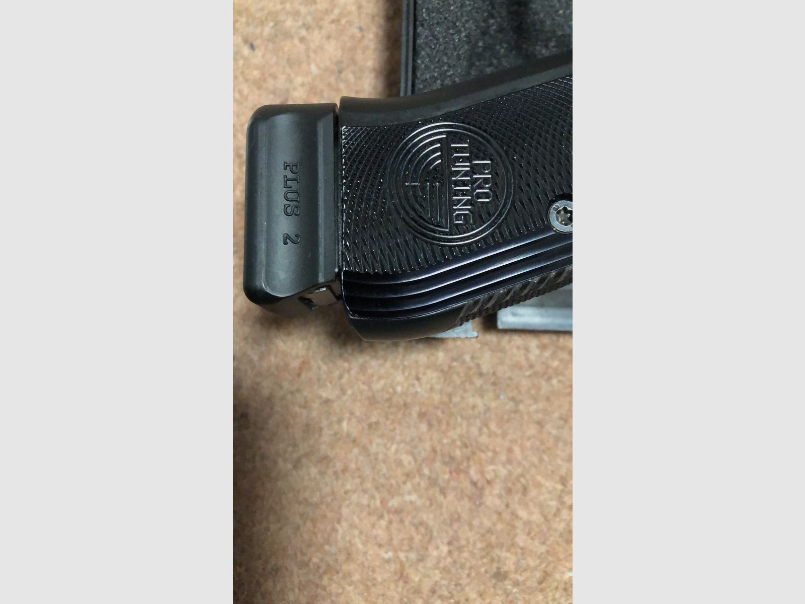 Taipan Pro Tuning im Kaliber 9 vom Haus CZ