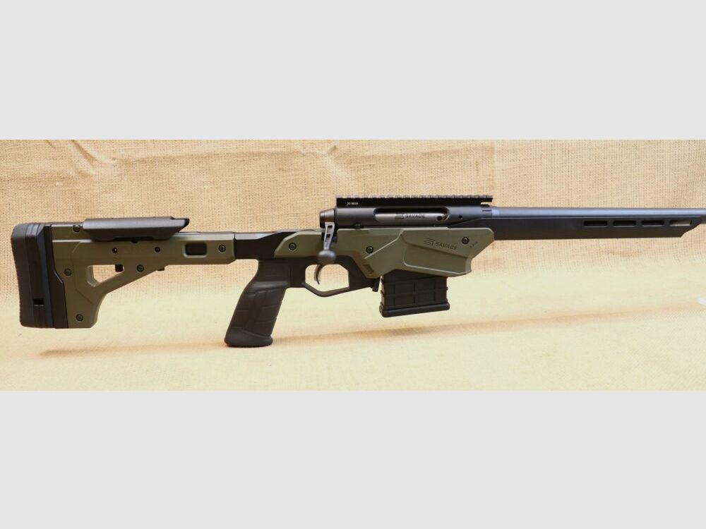 Savage AXIS II Precision .223Rem